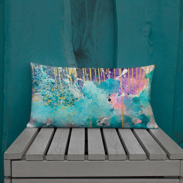Midnight Love II<br/> Premium Pillow - Image 10