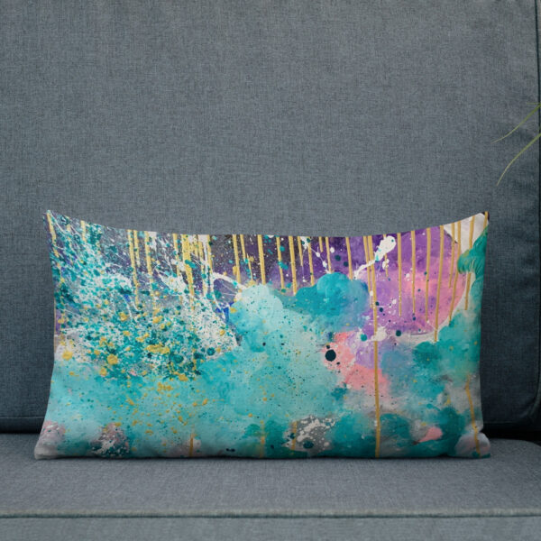 Midnight Love II<br/> Premium Pillow - Image 11