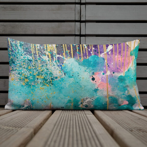 Midnight Love II<br/> Premium Pillow - Image 12