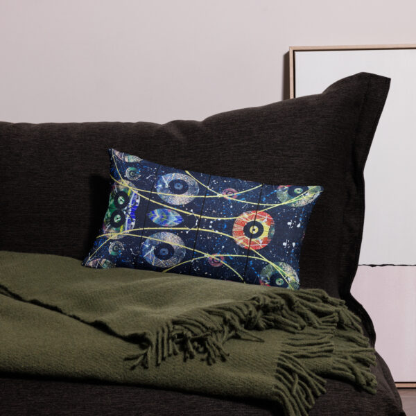Grooves<br/> Premium Pillow