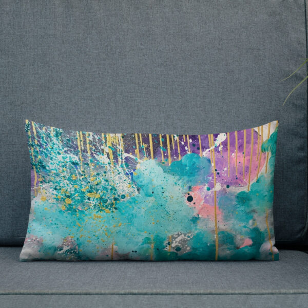 Midnight Love II<br/> Premium Pillow - Image 8