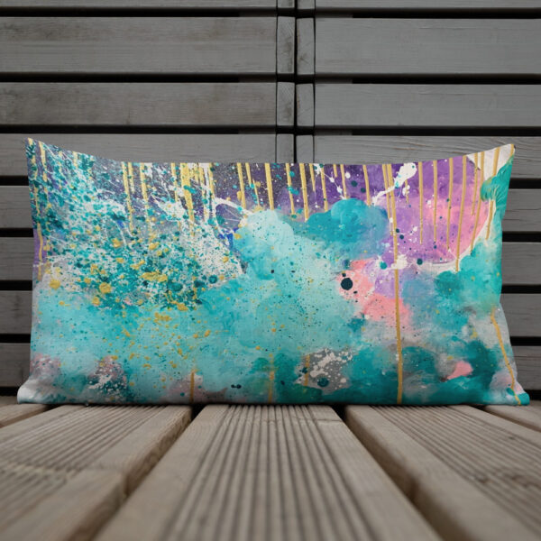 Midnight Love II<br/> Premium Pillow - Image 9