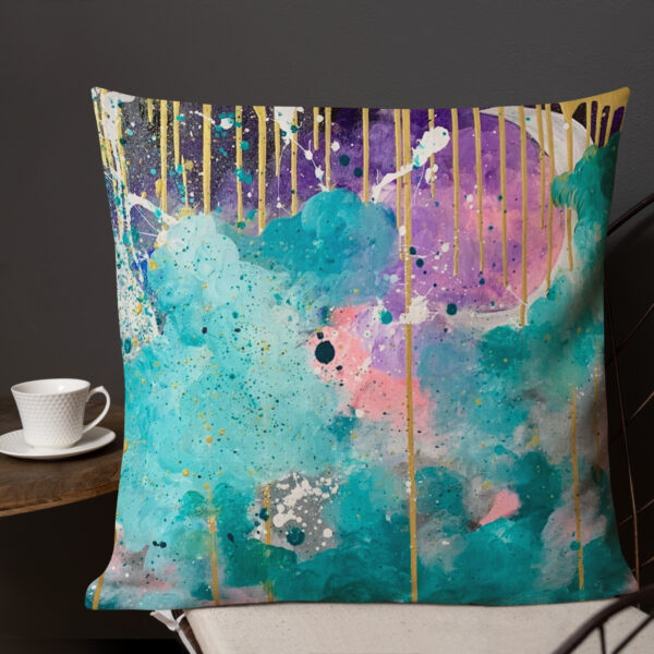 Midnight Love II<br/> Premium Pillow - Image 16