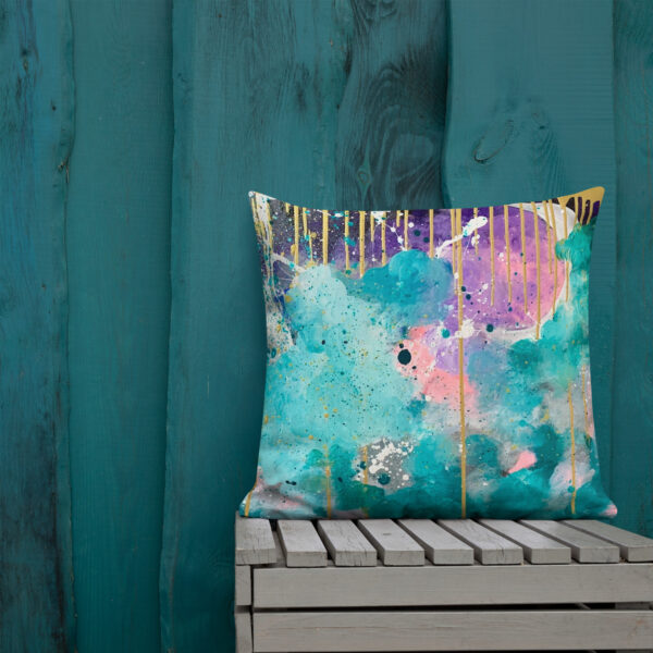 Midnight Love II<br/> Premium Pillow - Image 15