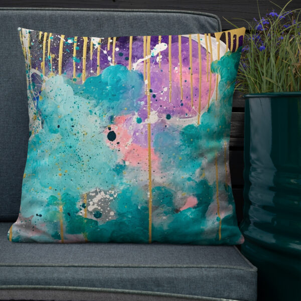 Midnight Love II<br/> Premium Pillow - Image 14