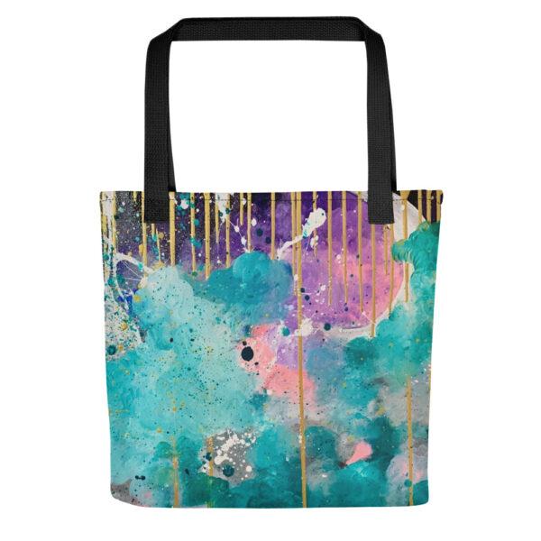 Midnight Love II<br/> Tote Bag - Image 2