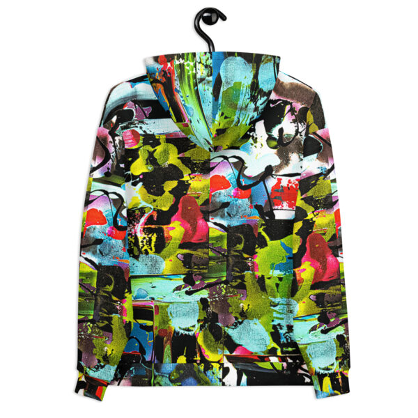 Hideout<br> Unisex Hoodie - Image 2