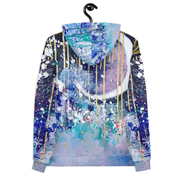 Midnight Love<br> Unisex Hoodie - Image 2