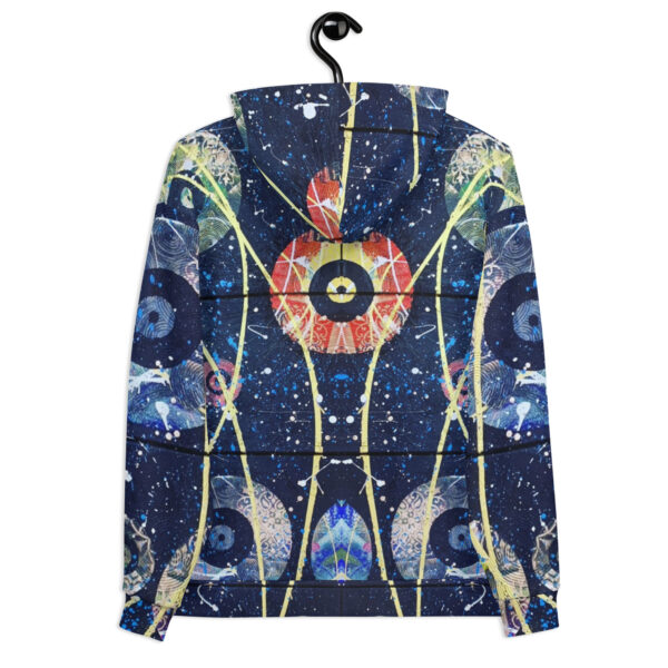 Grooves<br> Unisex Hoodie - Image 2