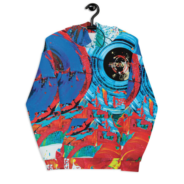 Robot<br> Unisex Hoodie