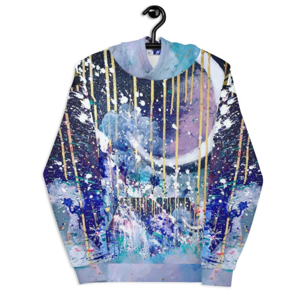Midnight Love<br> Unisex Hoodie