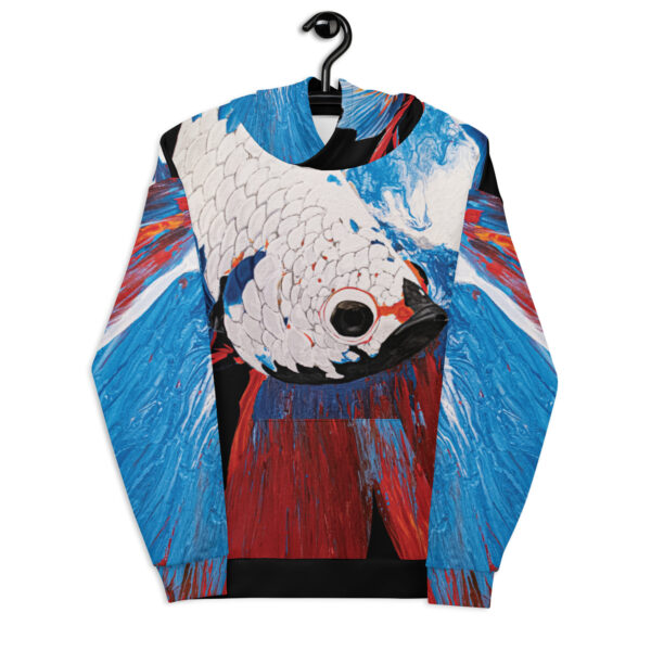 Fish<br> Unisex Hoodie