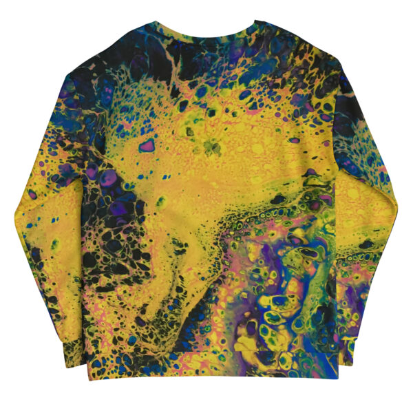 Solar Flare<br> Unisex Sweatshirt - Image 2