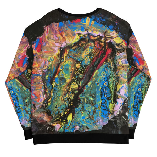 Omega Om<br> Unisex Sweatshirt - Image 2