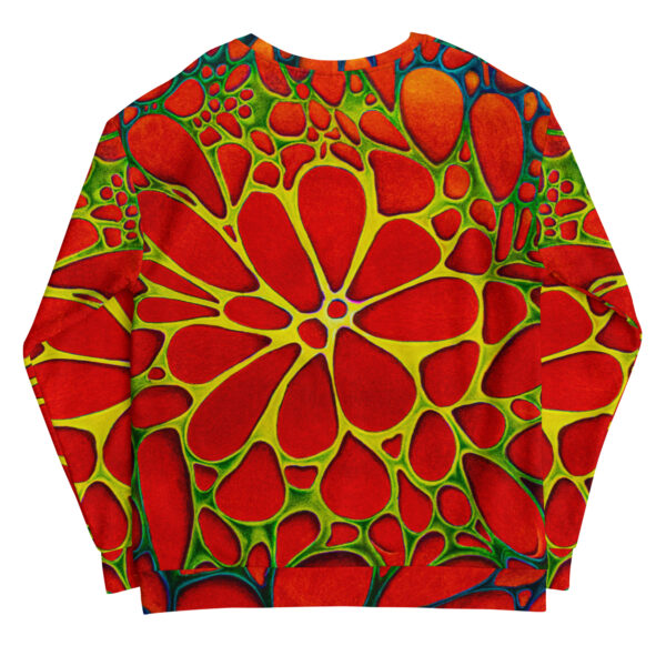Sacred Stem<br> Unisex Sweatshirt - Image 2