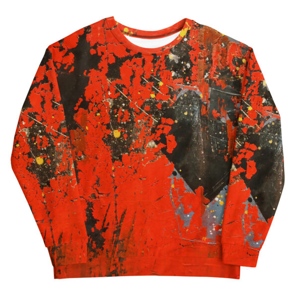 Martian Landscape<br> Unisex Sweatshirt
