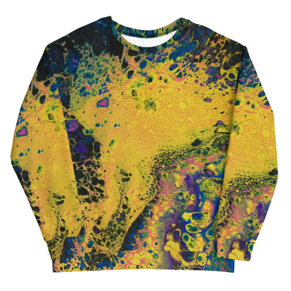 Solar Flare<br> Unisex Sweatshirt