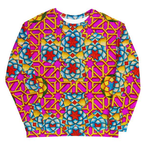 Flower Power<br> Unisex Sweatshirt