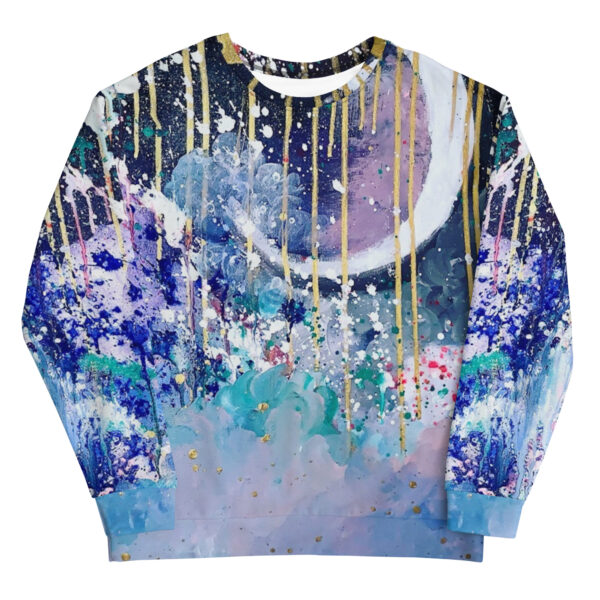 Midnight Love<br> Unisex Sweatshirt