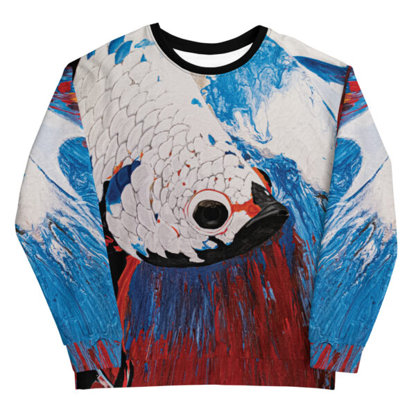 Fish<br> Unisex Sweatshirt