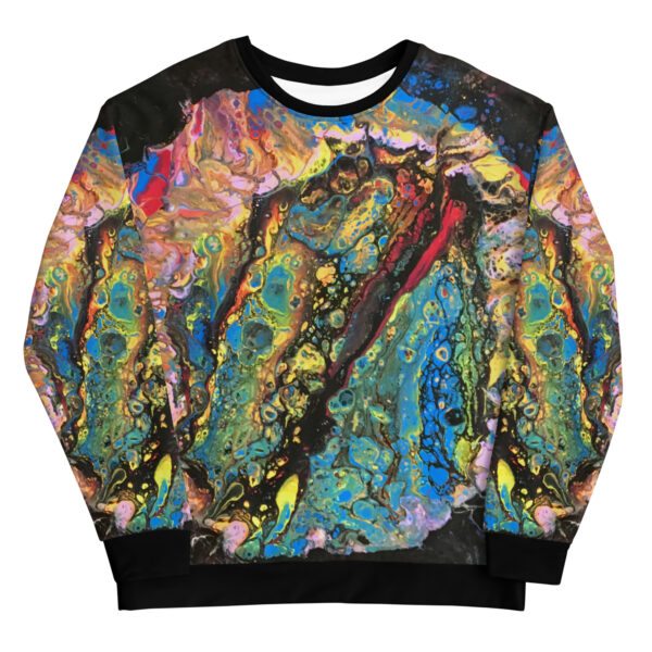 Omega Om<br> Unisex Sweatshirt