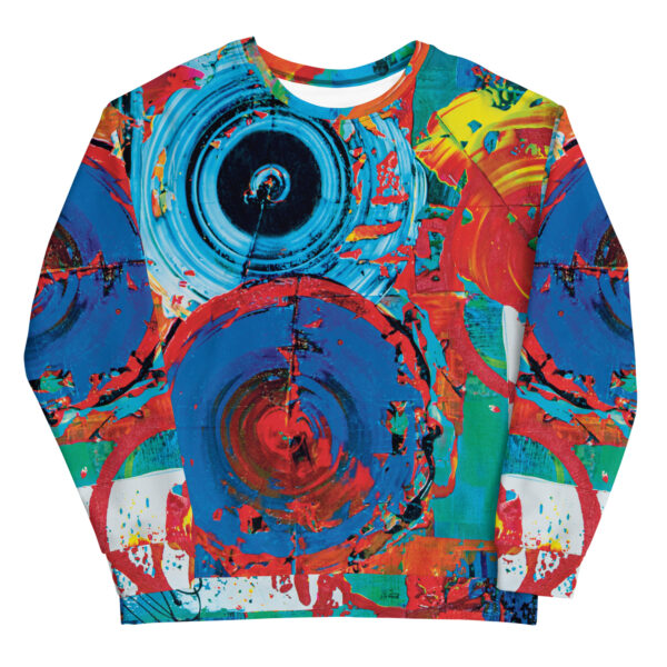 Robot<br> Unisex Sweatshirt