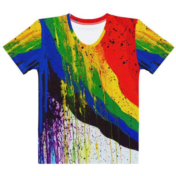 Taste of Pride<br/> Women's Art Shirt