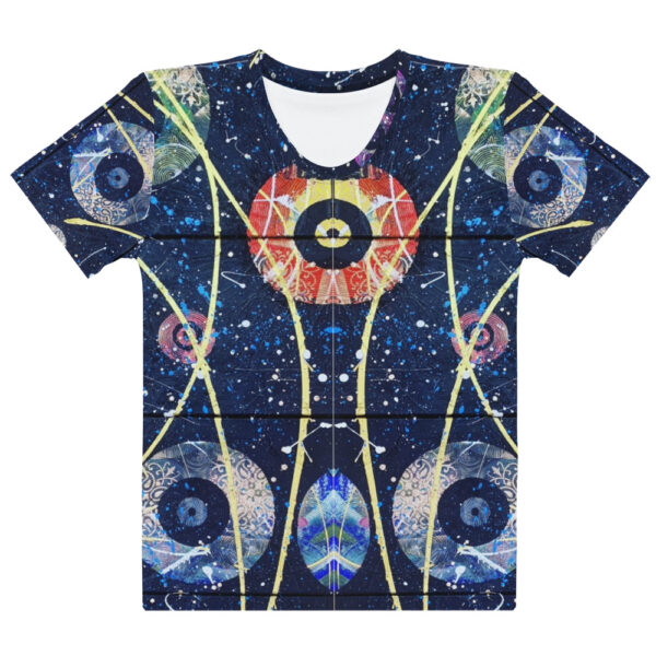 Grooves <br/> Women's Art Shirt