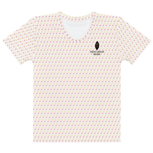 AAM of Dallas Dark Logo<br> Women's Art Shirt