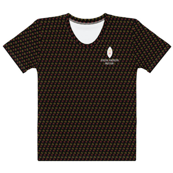 AAM of Dallas Light Logo<br> Women's Art Shirt