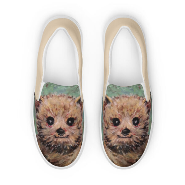 Bearly Hanging<br> Women’s Slip-on Shoes