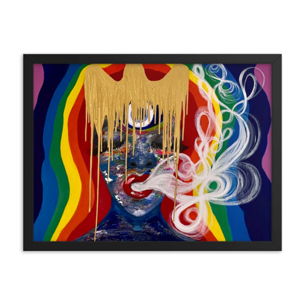 Infinity<br> Framed Poster