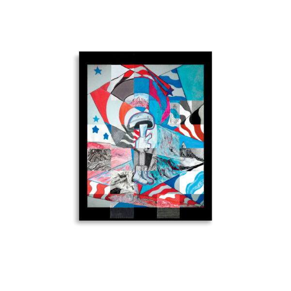 CBAW We Remember<br> Memorial Day 2023<br> Poster Print - Image 2