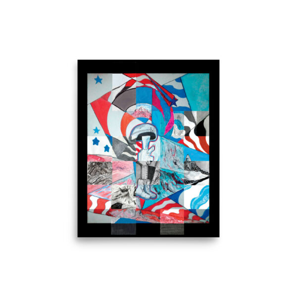 CBAW We Remember<br> Memorial Day 2023<br> Poster Print - Image 3