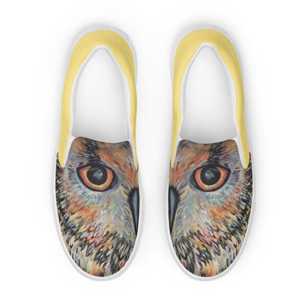 Eye See You<br> Women’s Slip-on Shoes