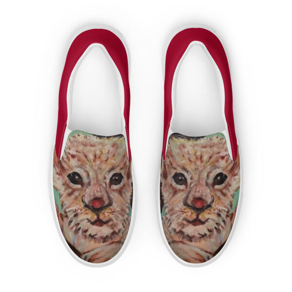 Lion Around<br> Women’s Slip-on Shoes
