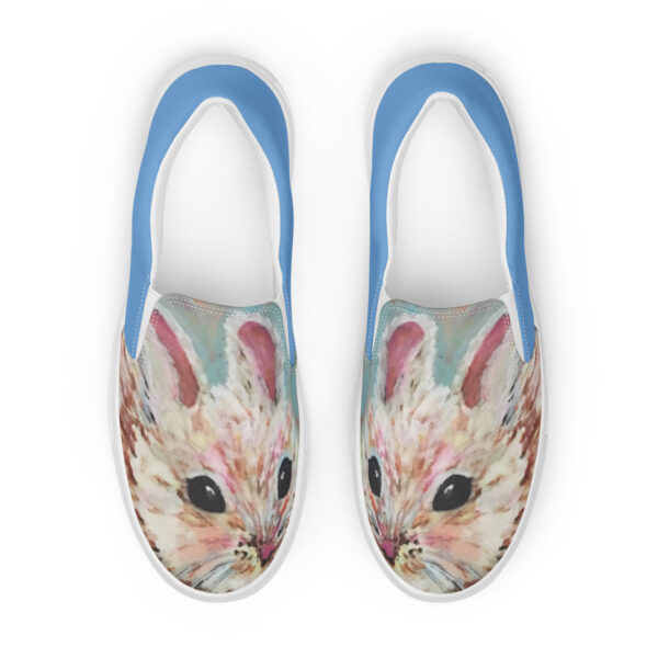 Lucky Bunny<br> Women’s Slip-on Shoes