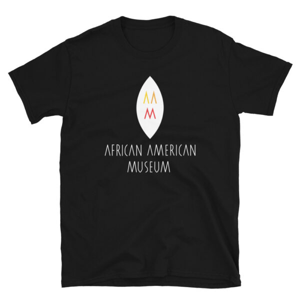 AAM of Dallas Light Logo<br> Short-Sleeve Unisex T-Shirt