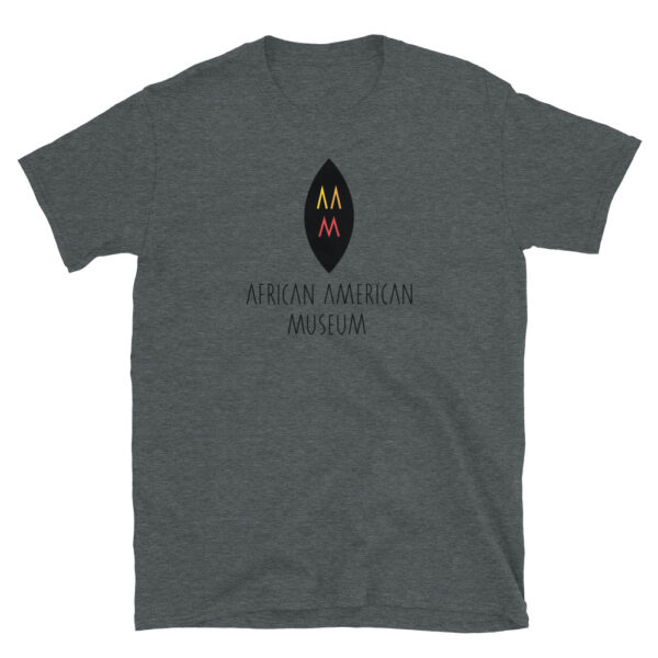 AAM of Dallas Dark Logo<br> Short-Sleeve Unisex T-Shirt - Image 2