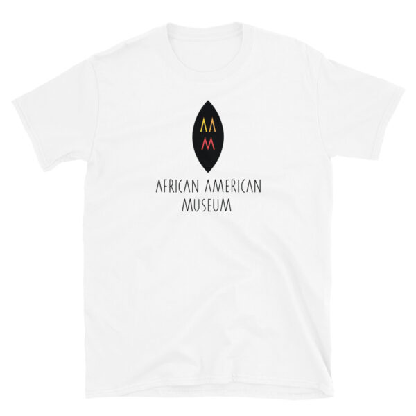 AAM of Dallas Dark Logo<br> Short-Sleeve Unisex T-Shirt