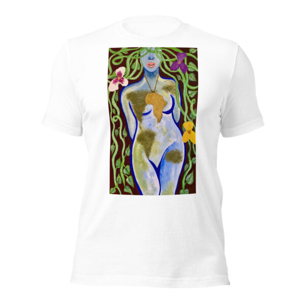 Mother Nature<br/> Unisex T-shirt - Image 2