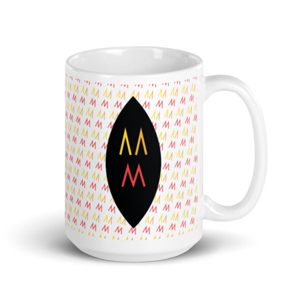 AAM of Dallas<br> White Glossy Mug