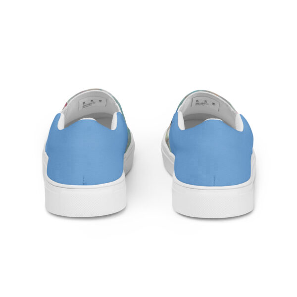 Lucky Bunny<br> Women’s Slip-on Shoes - Image 3