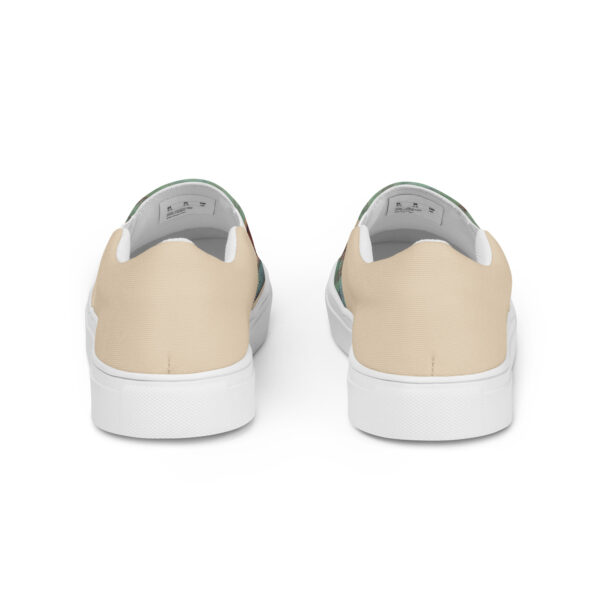 Bearly Hanging<br> Women’s Slip-on Shoes - Image 3