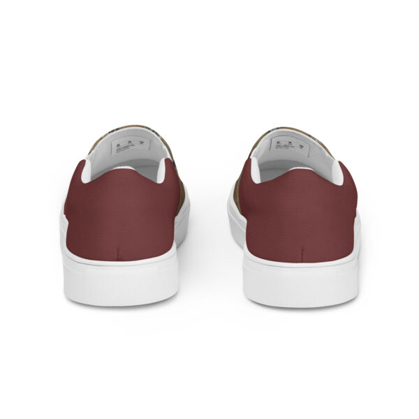Giraffe<br> Women’s Slip-on Shoes - Image 3