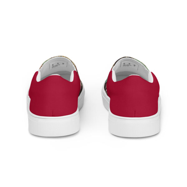 Lion Around<br> Women’s Slip-on Shoes - Image 3