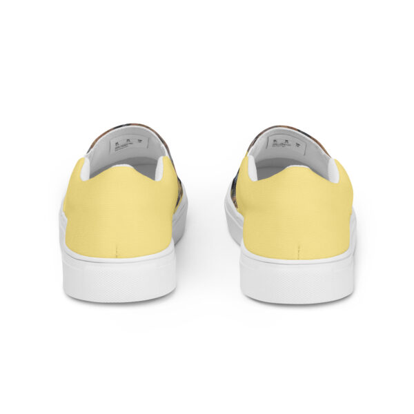 Eye See You<br> Women’s Slip-on Shoes - Image 3