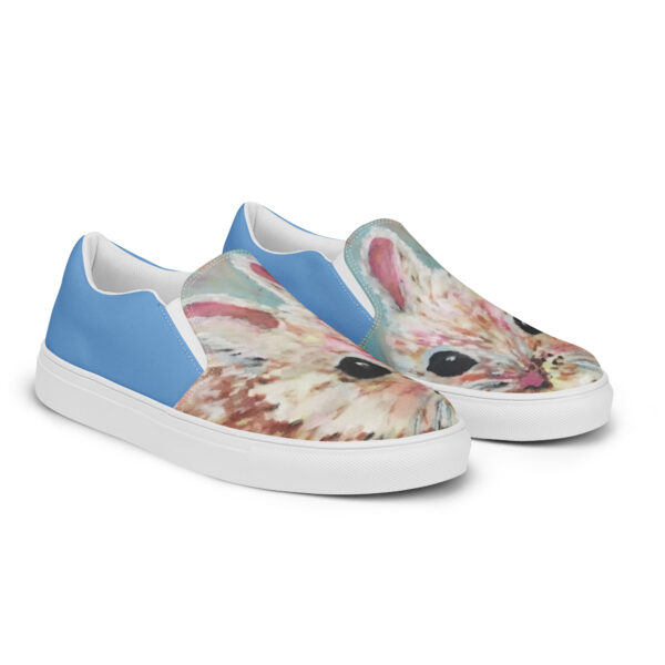 Lucky Bunny<br> Women’s Slip-on Shoes - Image 4