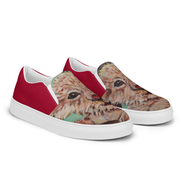 Lion Around<br> Women’s Slip-on Shoes - Image 4