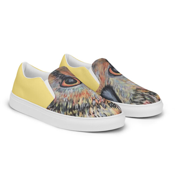 Eye See You<br> Women’s Slip-on Shoes - Image 4